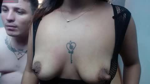 Snapshot of scarlett_and_justin chatting on 1, 11, 2025 scarleth and justin online show from 1, 11, 2025