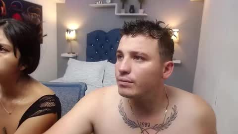 Snapshot of scarlett_and_justin chatting on 4, 11, 2025 scarleth and justin online show from 4, 11, 2025