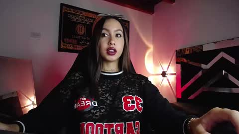 Scarlett online show from 22, 9, 2025