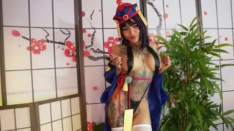 Scarlett Collins online show from 29, 3, 2026