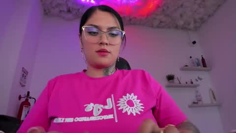 Scarlett  online show from 25, 2, 2025