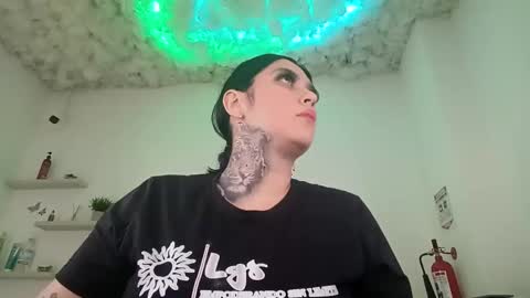 Scarlett  online show from 11, 3, 2025