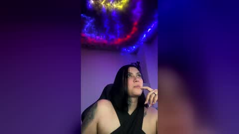 Scarlett  online show from 24, 3, 2026