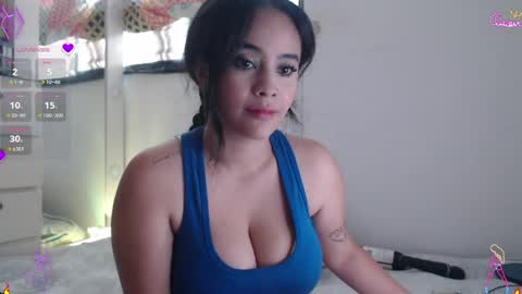 Snapshot of scarlett_diamond chatting on 25, 4, 2026 Scarlett Thumb up please help me 100 its important online show from 25, 4, 2026