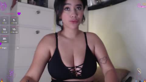 Snapshot of scarlett_diamond chatting on 2, 5, 2026 Scarlett Thumb up please help me 100 its important online show from 2, 5, 2026