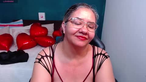 Snapshot of scarlett_duboi1 chatting on 16, 2, 2025 Scarlett online show from 16, 2, 2025