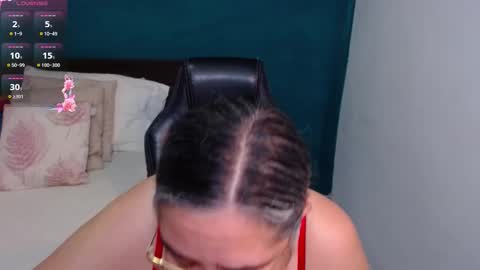 Scarlett  online show from 17, 1, 2026