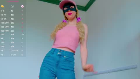 SCARLETT ELECTRA  -  online show from 12, 6, 2026