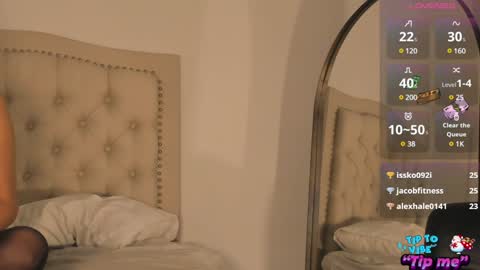 Scarlett Grand online show from 23, 12, 2024