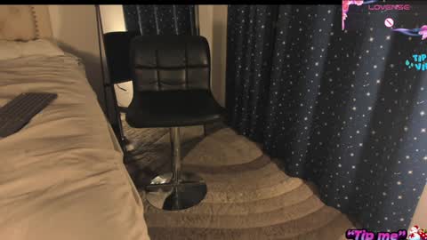 Scarlett Grand online show from 23, 12, 2024