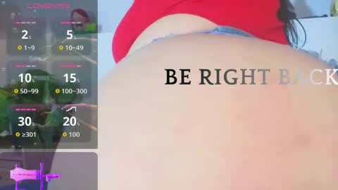 Scarlett  online show from 4, 3, 2026