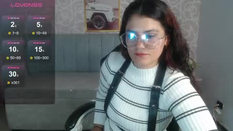 scarlett_jhonson_ch online show from 16, 4, 2026