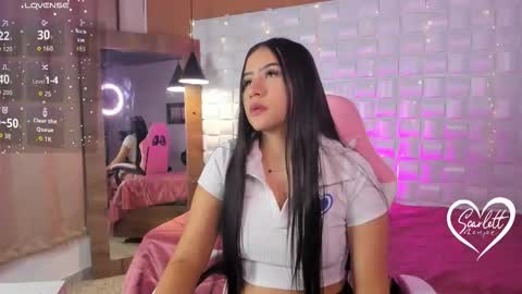 scarlett_kiiss online show from 16, 1, 2026