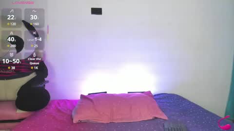 Snapshot of scarlett_lewis2 chatting on 13, 2, 2025 SweetScarlett online show from 13, 2, 2025