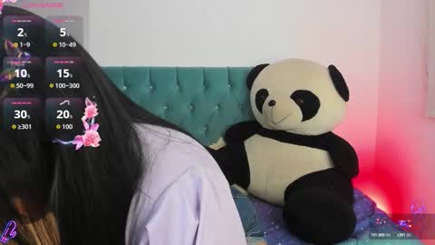 Snapshot of scarlett_lewis2 chatting on 11, 10, 2025 SweetScarlett online show from 11, 10, 2025