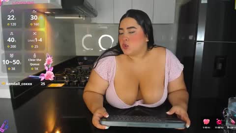 Snapshot of scarlett_lewis2 chatting on 21, 10, 2025 SweetScarlett online show from 21, 10, 2025