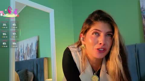 Scarlett online show from 16, 4, 2026