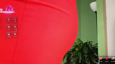 Scarlett online show from 14, 7, 2026