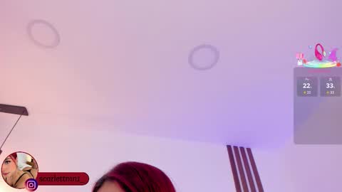 Scarlett Morgan online show from 26, 2, 2026