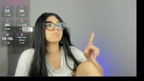 Snapshot of scarlett_muse020 chatting on 23, 9, 2025 scarlett_muse020 online show from 23, 9, 2025