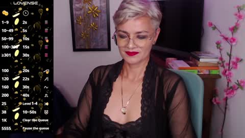 Snapshot of scarlett_paris chatting on 6, 1, 2025 Scarlett online show from 6, 1, 2025