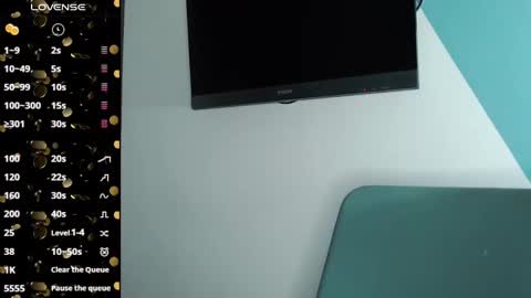 Snapshot of scarlett_paris chatting on 2, 3, 2025 Scarlett online show from 2, 3, 2025