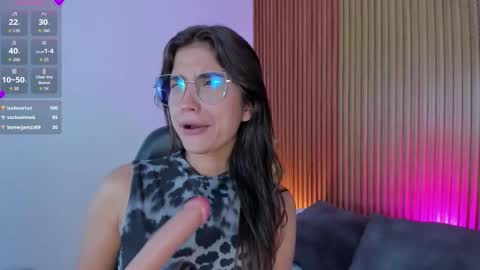 S C A  R L E T online show from 20, 2, 2026