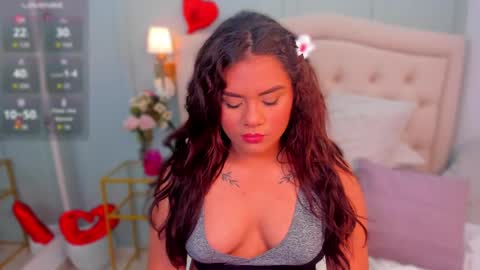 Scarlett  online show from 21, 9, 2025