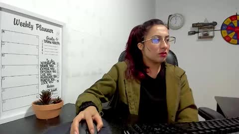 Mistress Scarlett online show from 2, 12, 2024