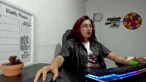 Mistress Scarlett online show from 16, 12, 2024