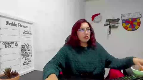Mistress Scarlett online show from 19, 12, 2024