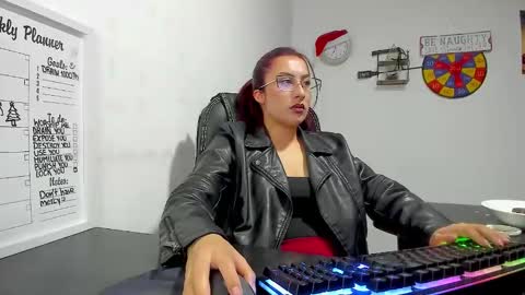 Mistress Scarlett online show from 21, 12, 2024