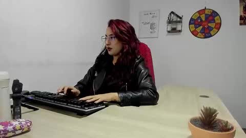 Mistress Scarlett online show from 24, 1, 2025