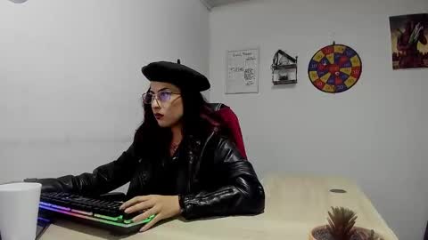 Mistress Scarlett online show from 25, 1, 2025