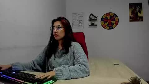 Mistress Scarlett online show from 27, 1, 2025