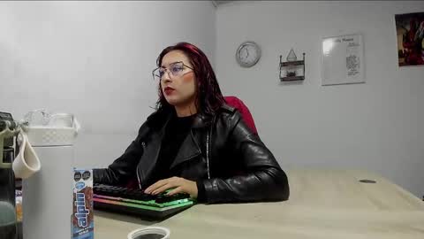 Mistress Scarlett online show from 26, 2, 2025