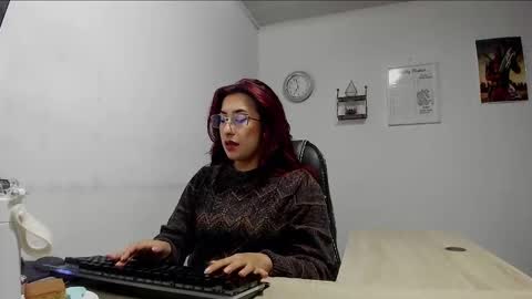 Mistress Scarlett online show from 27, 2, 2025