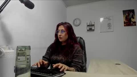 Mistress Scarlett online show from 27, 2, 2025