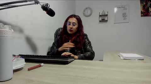 Mistress Scarlett online show from 3, 3, 2025