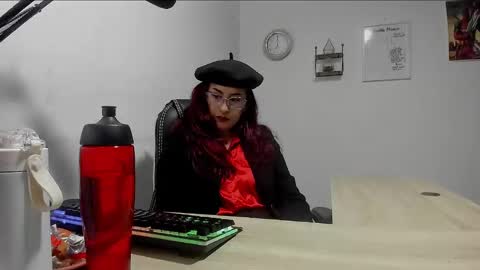 Mistress Scarlett online show from 4, 3, 2025