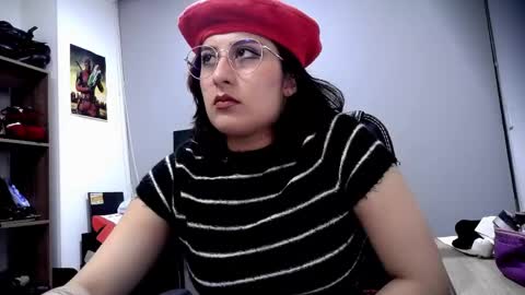 Mistress Scarlett online show from 25, 4, 2026