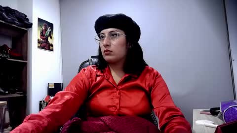 Mistress Scarlett online show from 6, 5, 2026