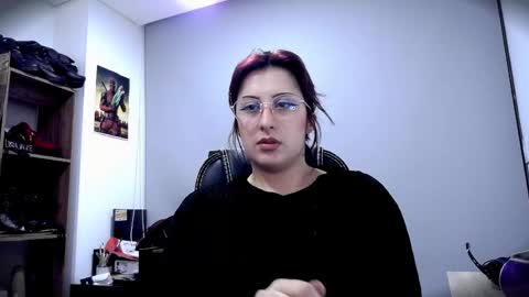 Mistress Scarlett online show from 15, 5, 2026
