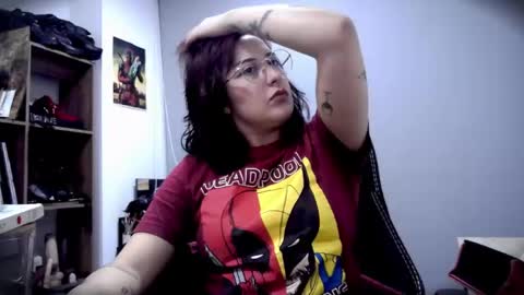 Mistress Scarlett online show from 18, 5, 2026