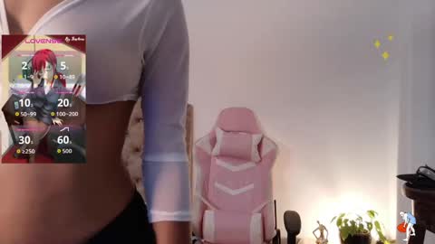 scarlett_star01 online show from 25, 5, 2026
