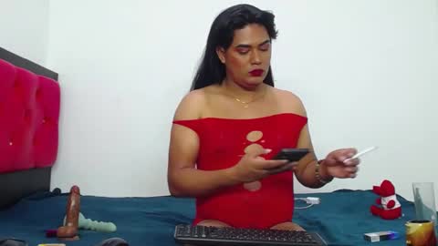 scarlett online show from 27, 2, 2025