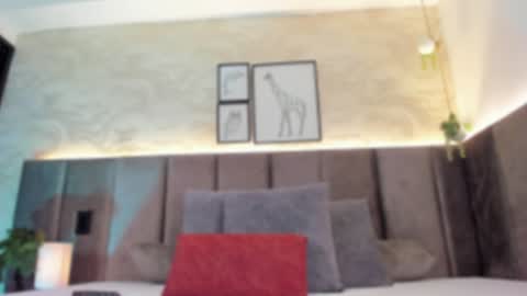 Scarlett online show from 24, 1, 2025