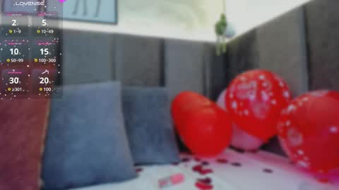 Scarlett online show from 15, 2, 2025