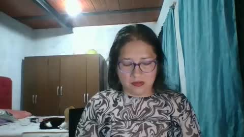 scarlett_widow online show from 27, 9, 2025