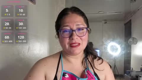 scarlett_widow online show from 9, 5, 2026